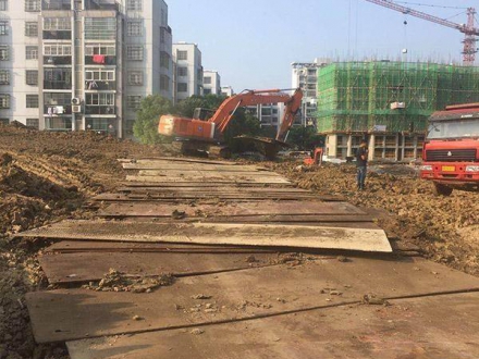 鋪路鋼板出租